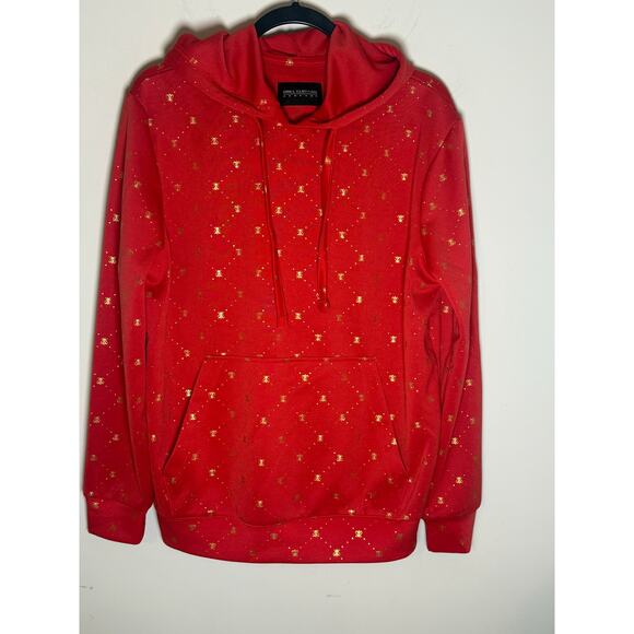 Drill Company Bumblebee Hoodie with Kanga Pocket Men’s Size Small - Picture 1 of 8